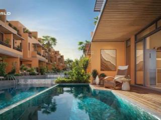 Villas biển cam ranh sở hữu lâu dài liền kề sân bay quốc tế cam ranh với giá 6tỷ