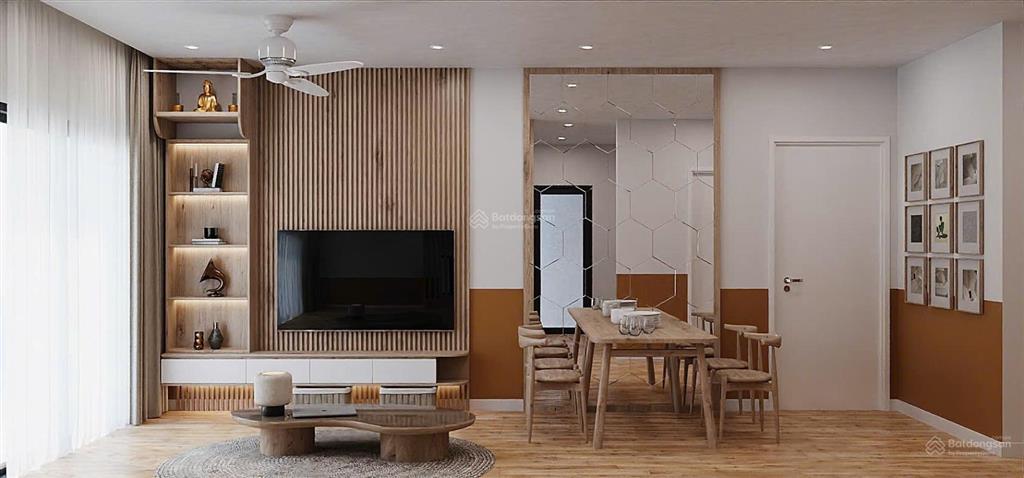 Chính chủ cần bán nhanh bán gọn căn hộ 97m2 tầng trung hướng đn cực đẹp, sẵn sổ. 0365 151 ***
