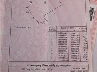 Bán đất 1335m2 gần đường cao tốc bến lức, dầu giây giá chỉ 750tr (nắm chính chủ)