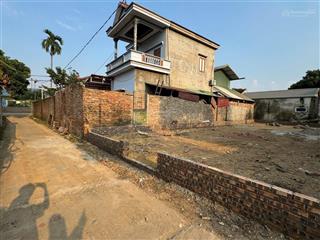 Bán gấp lô đất 165m2 giá đầu tư chỉ 18.x triệu/m phú ninh, xã kim anh