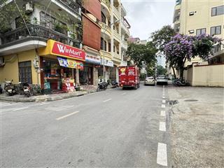 Vị trí đắc địa, lô góc 80m2, mặt phố hoàng sâm, cầu giấy, mt 18m, giá chào bán 42.7 tỷ. gia lộc