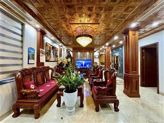 Hiếm! biệt thự đẳng cấp thượng lưu, kđt văn phú hà đông. lô góc 226 m2, 4 tầng, giá 68.2 tỷ