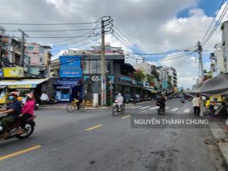 Bán nhà góc 2 mt bùi hữu nghĩa, p.1 bình thạnh 8x20m thu nhập 106tr/th giá 46 tỷ