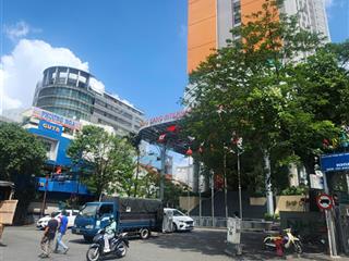 Bán nhà góc 2 mt điện biên phủ  sát đại học hồng bàng  dt 235m2  giá 55 tỷ