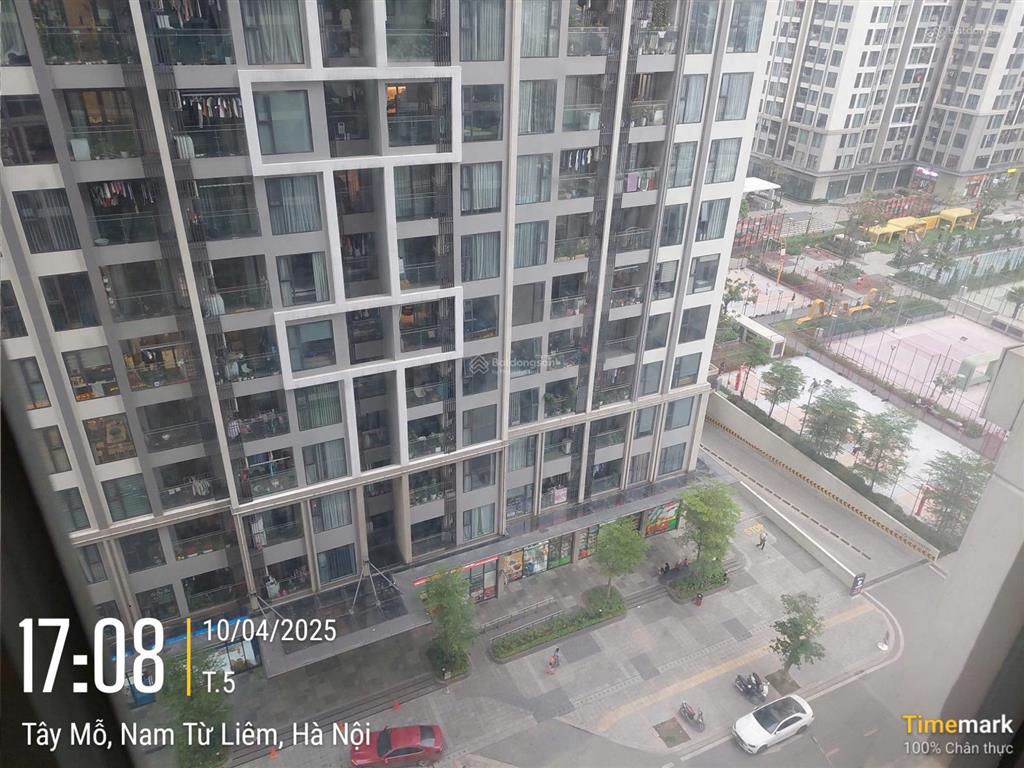 Chính chủ bán studio tk2 the tonkin  maison detox  vinhomes smart city, 30m2