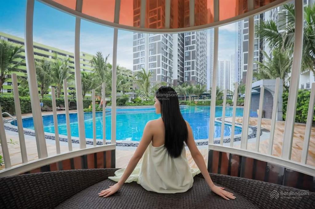 Chính chủ bán studio tk2 the tonkin  maison detox  vinhomes smart city, 30m2