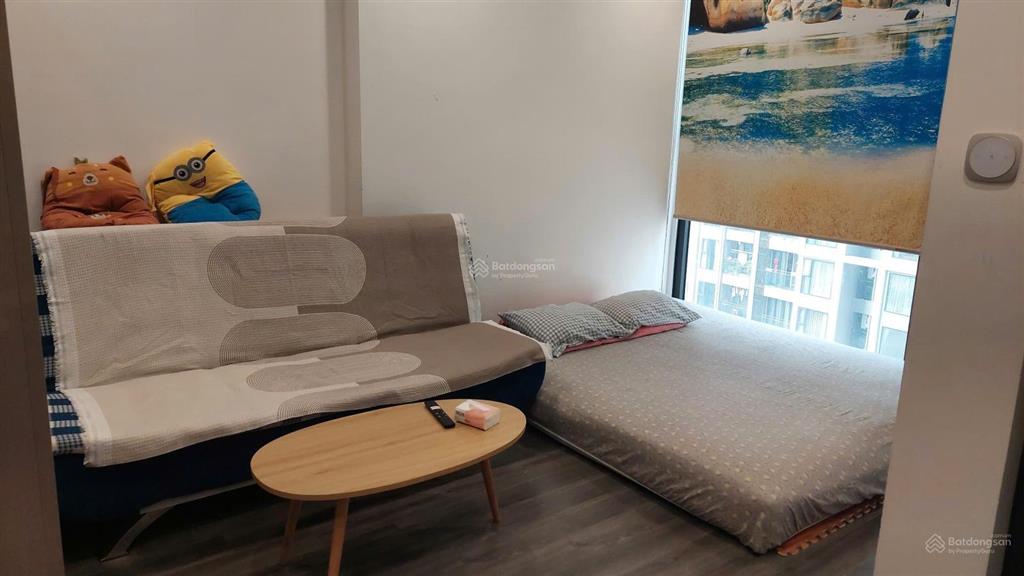 Chính chủ bán studio tk2 the tonkin  maison detox  vinhomes smart city, 30m2