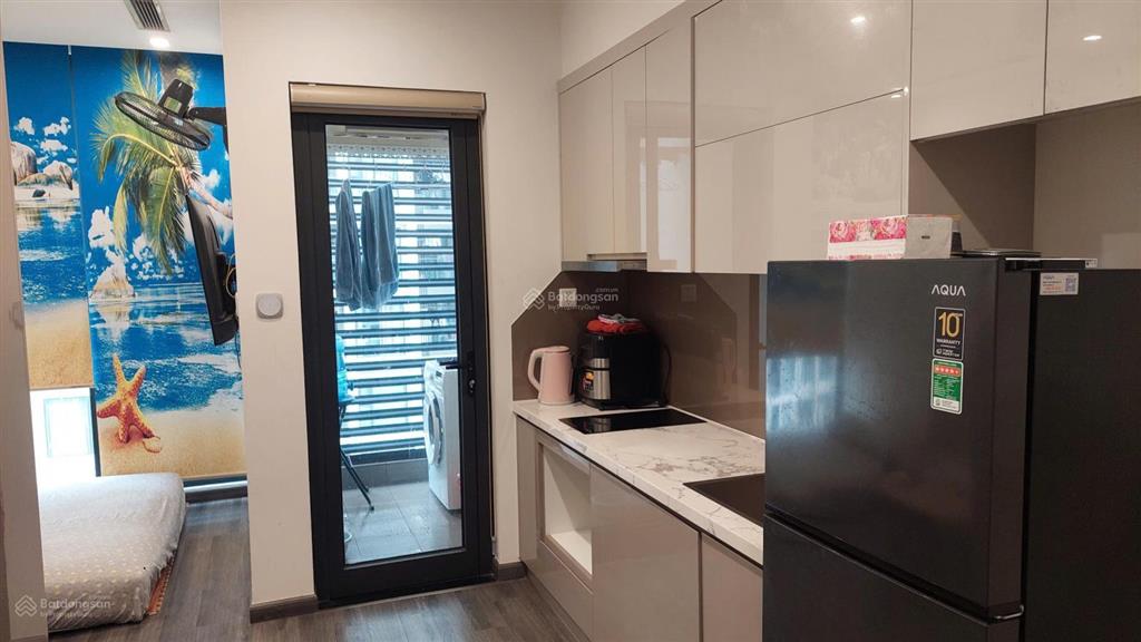 Chính chủ bán studio tk2 the tonkin  maison detox  vinhomes smart city, 30m2