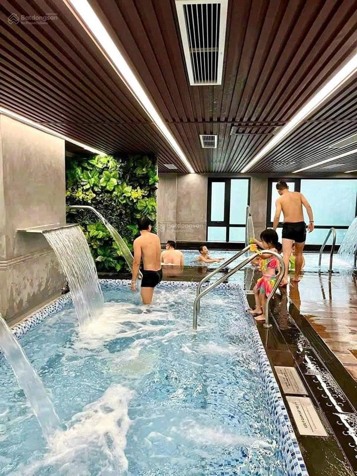 Chính chủ bán studio tk2 the tonkin  maison detox  vinhomes smart city, 30m2