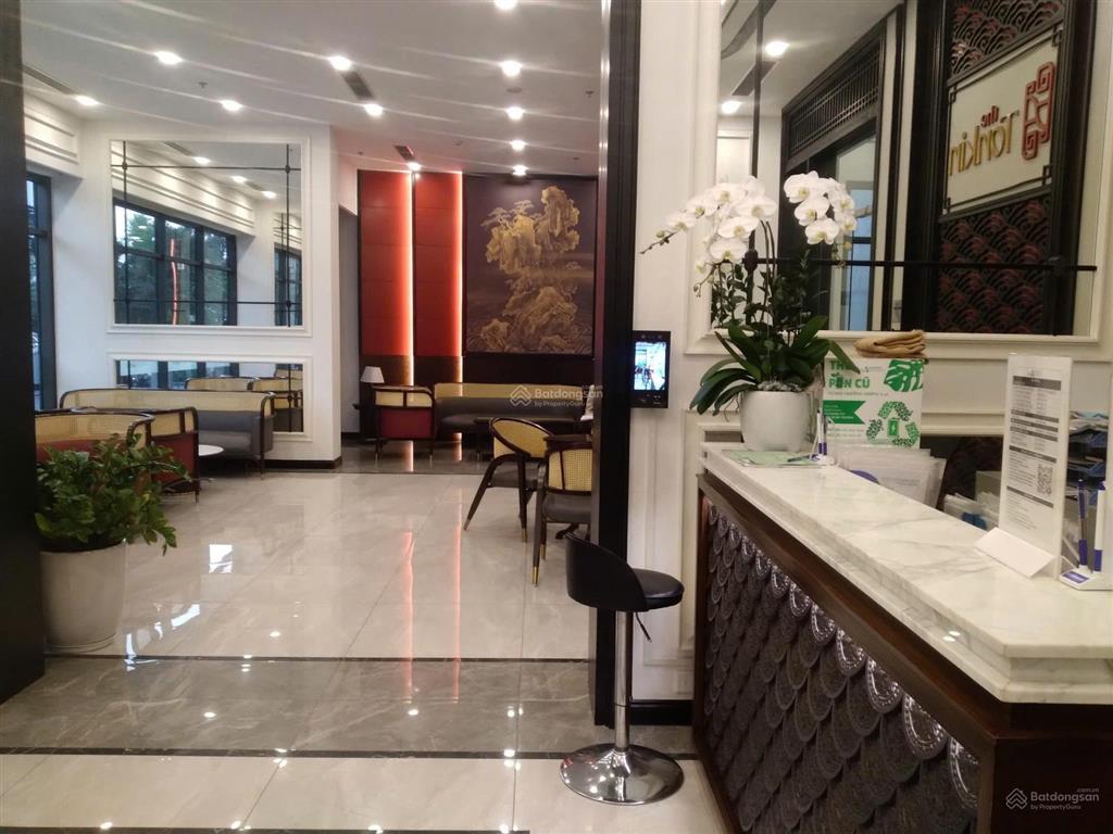 Chính chủ bán studio tk2 the tonkin  maison detox  vinhomes smart city, 30m2