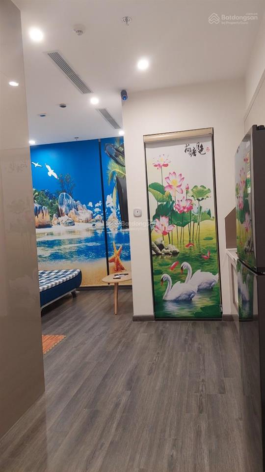 Chính chủ bán studio tk2 the tonkin  maison detox  vinhomes smart city, 30m2