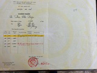 Chính chủ gửi bán 340m đất 03 nhà vườn tràng duệ lê lợi an dương hải phòng