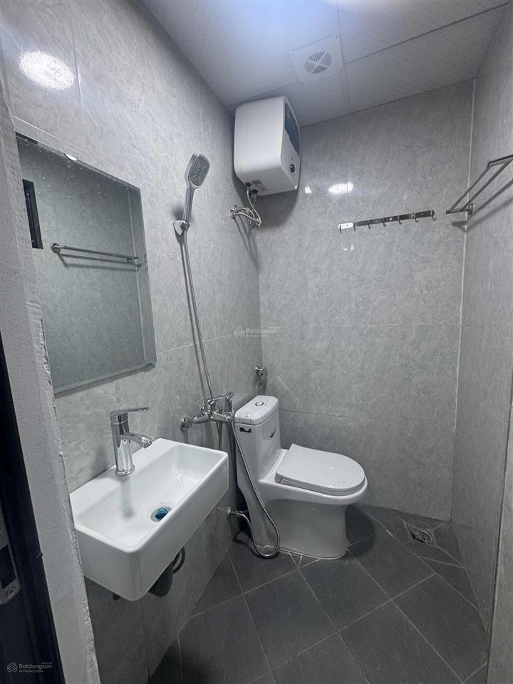 Cơ hội đầu tư  sở hữu toà ccmn với dt 50m2 xây mới 6 tầng đầy đủ pccc tại đầu phố lĩnh nam