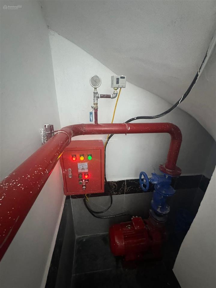 Cơ hội đầu tư  sở hữu toà ccmn với dt 50m2 xây mới 6 tầng đầy đủ pccc tại đầu phố lĩnh nam