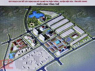 Bán nhà biệt thự tnr star bắc giang, giá siêu hời 2,4 tỷ, 75m2