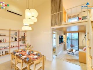 Cháy hàng  hot nhất sun urban city  hà nam  1 ngủ+ 45m2  chiết khấu 20%