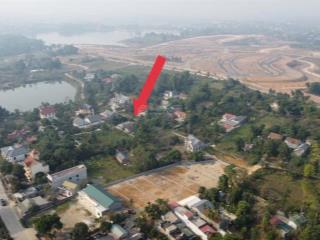 Chuyển nhượng 501m² (100m² thổ cư) cực gần dự án hồ đồng chanh