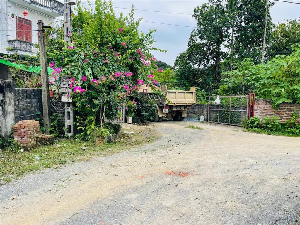 Đất nền ven đô giá rẻ tại thuỷ xuân tiên, chương mỹ, hà nội