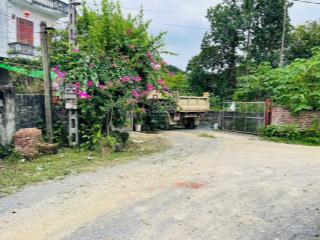 Đất nền ven đô giá rẻ tại thuỷ xuân tiên, chương mỹ, hà nội