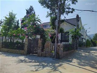 Biệt thự 2 mặt tiền nằm trong quần thể beverly hill cư yên lương sơn hoà bình