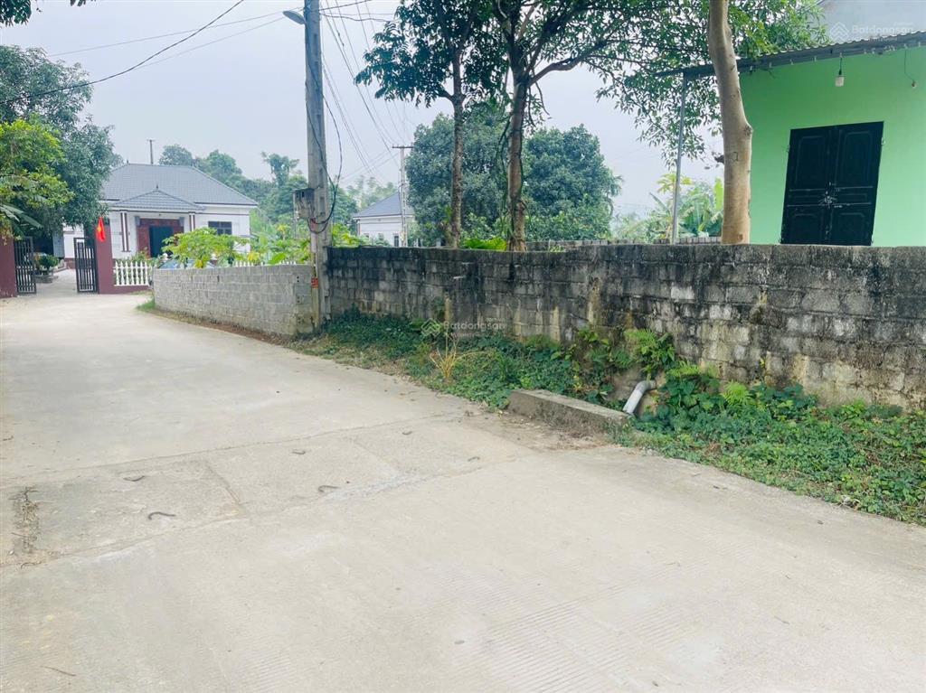 Chuyển nhượng lô đất 1.206m² (150m² thổ cư) xã cao dương, lương sơn, hòa bình