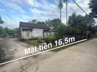 Chính chủ cần bán 600m² tại kỳ sơn hoà bình  mặt tiền 15,5m, chiều sâu 30m