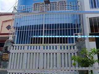 Hxh 8m khu phân lô hòa bình, 1 trệt 1 lầu dt 4x16 giá 7 tỷ 1 tl