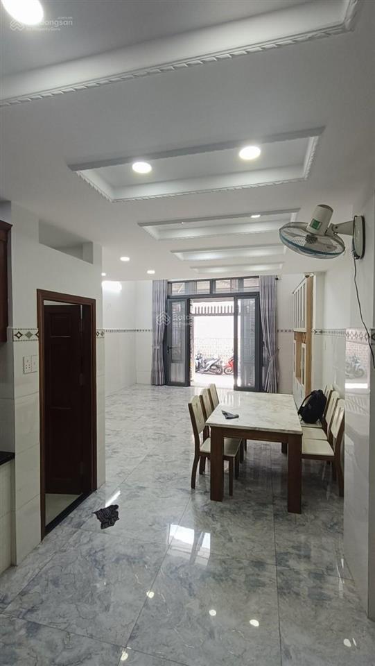 Bán nhà mới đẹp 5 tầng hxh phan anh, dt 5x14 giá 6 tỷ 9 tl