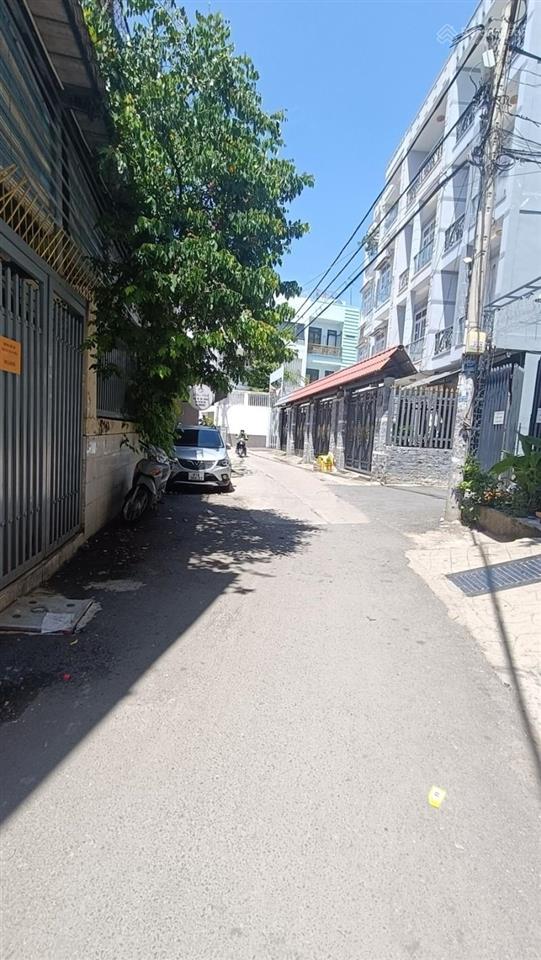 Bán nhà mới đẹp 5 tầng hxh phan anh, dt 5x14 giá 6 tỷ 9 tl