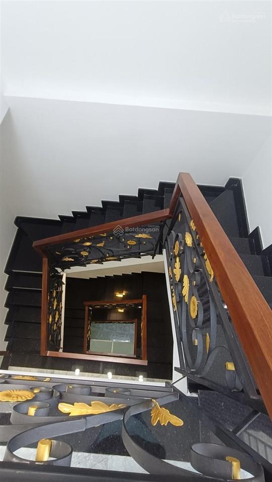 Bán nhà mới đẹp 5 tầng hxh phan anh, dt 5x14 giá 6 tỷ 9 tl