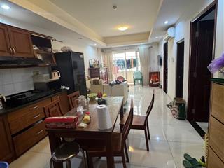 Cho thuê căn hộ res iii , ngay chợ tân mỹ . 2pn 2wc , 70m2 . giá chỉ  9 triệu / tháng