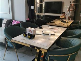 Bán officetel s1 sunshine sky city q7, 2pn 70m2, loại căn góc giá siêu tốt 4,25 tỷ