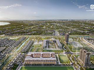 Chỉ với 50 triệu booking bạn đã sở hữu chung cư cao cấp masterise homes tại vinhomes wonder city