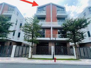 Sở hữu biệt thự vinhomes diện tích 120m2 giá bán nhỉnh 18 tỷ