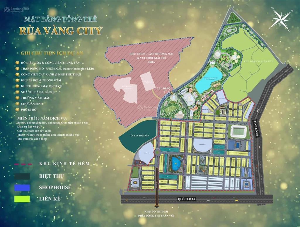 Quá rẻ! nhỉnh 1tỷ6 sở hữu ngay lô đất sẵn sổ tại kđt rùa vàng tây vôi. cách phường bg 10 di chuyển