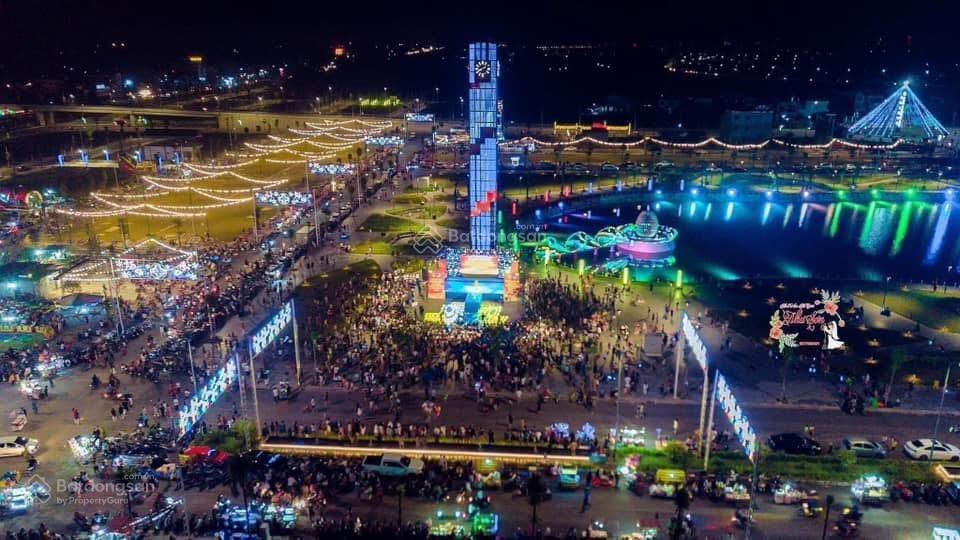 Quá rẻ! nhỉnh 1tỷ6 sở hữu ngay lô đất sẵn sổ tại kđt rùa vàng tây vôi. cách phường bg 10 di chuyển