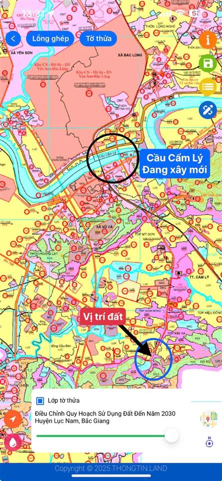 Bất ngờ! mặt quốc lộ 37, gần kcn chuẩn bị triển khai, kinh doanh buôn bán bất chấp mà chỉ 1tỷ5
