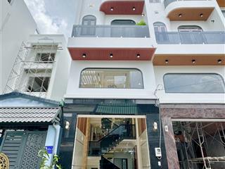 Nhà mới hiện đại full nội thất cao cấp ngay aeon mall bình tân |4m x 15m, 5 tầng| 0931 295 ***