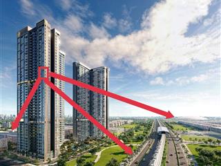 Căn 3pn t27 tòa sunet masterise grand avenue duy nhất còn xót lại, ký hdmb trực tiếp cdt