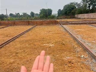 Duy nhất 1 lô đất thổ cư sẵn sổ tại sát khu đất dịch vụ thương mại xã tân xã