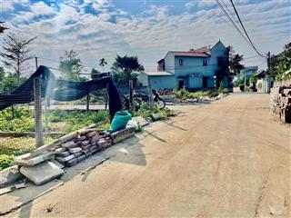 Bán đất xã tân xã 74m2 full thổ cư đường thông ơi tô tránh nhau tại thạch thất giá hơn 30