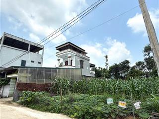 Chính chủ cần bán nhanh lô đất xây nhà vườn tại hoà lạc giá rẻ