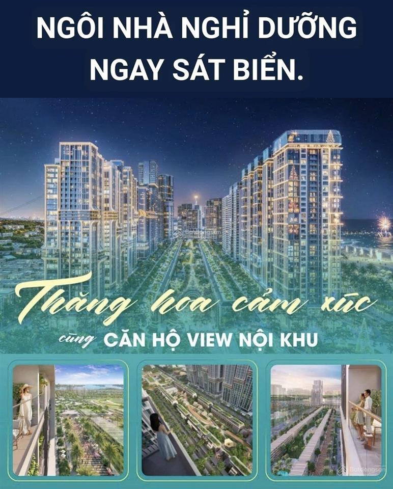 Sun centro town vịnh hạ long tổ ấm thịnh vượng, tiện nghi hoàn hảo.vị trí vàng kết nối mọi tiện ích