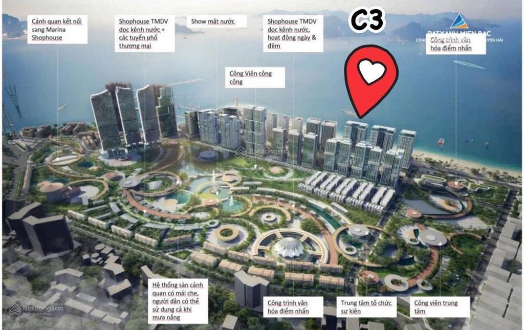 Sun centro town vịnh hạ long tổ ấm thịnh vượng, tiện nghi hoàn hảo.vị trí vàng kết nối mọi tiện ích