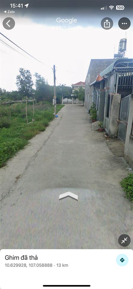 Bán đất 150m2 tại mỹ xuân, phú mỹ, chỉ với 2,6 tỷ