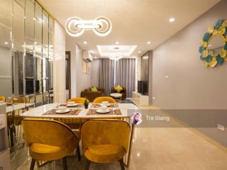 Chính chủ bán căn hộ hei tower  thanh xuân 100m2, 3n 2vs bc siêu rộng, giá 7,4 tỷ,  0846 463 ***