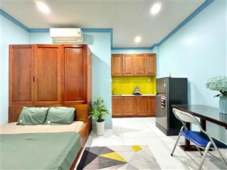 Ở ngay! căn hộ mới xây nội thất xịn đối diện svđ phú thọ q.10 bảo vệ  thang máy  giờ giấc tự do