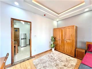 Cho thuê! căn hộ 1pn tách bếp, máy giặt riêng gần cv 23 tháng 9 q.1 có thang máy  an ninh cao