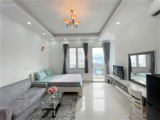 Ở ngay! căn hộ ban công  không gian mở gần cầu lê văn sỹ q.3 thang máy  bảo vệ  an ninh