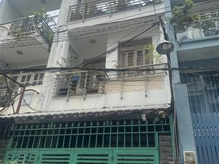 Sốc!!! nhà bề ngang 5  dài 18m hẻm xe hơi thông quang trung giá nhỉnh 7t